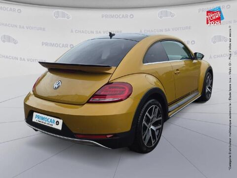COCCINELLE II 1.4 TSI 150ch BlueMotion Technology Dune DSG7 2018 occasion 57970 Illange