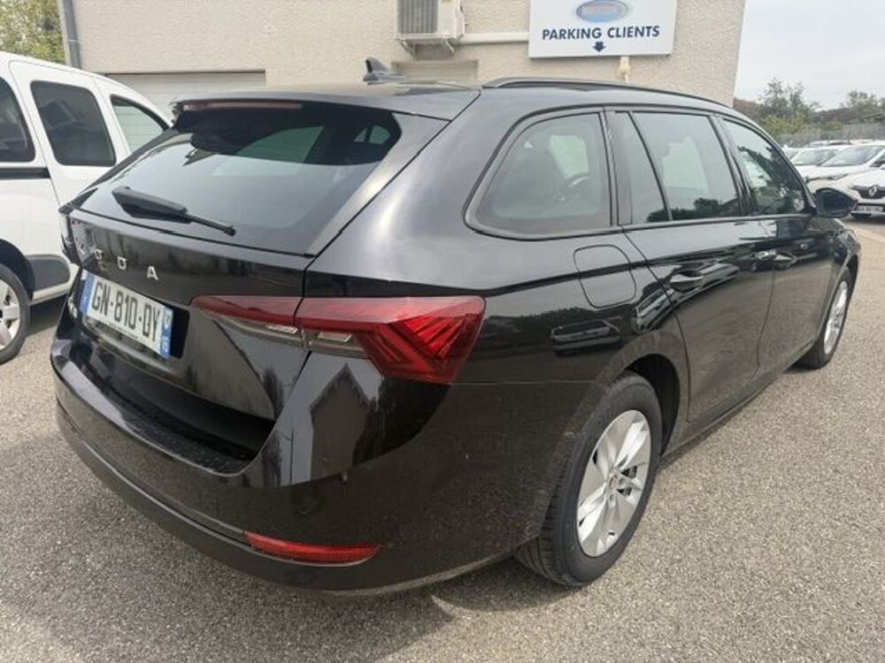Octavia 2.0 TDI 116CH BUSINESS 2023 occasion 38070 Saint-Quentin-Fallavier