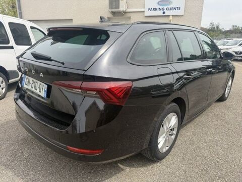 Octavia 2.0 TDI 116CH BUSINESS 2023 occasion 38070 Saint-Quentin-Fallavier
