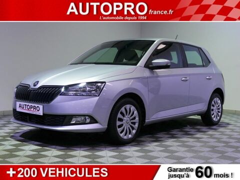 Annonce voiture Skoda Fabia 11980 