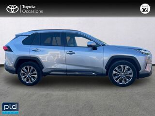 RAV 4 2.5 Hybride 218ch Lounge 2WD MY23 2023 occasion 13012 Marseille