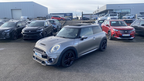 Mini Cooper COOPER S 192CH JOHN COOPER WORKS BVAS 2017 occasion Onet-le-Château 12850