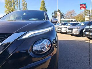 Juke 1.0 DIG-T 117ch N-Design 2020 occasion 54520 Laxou