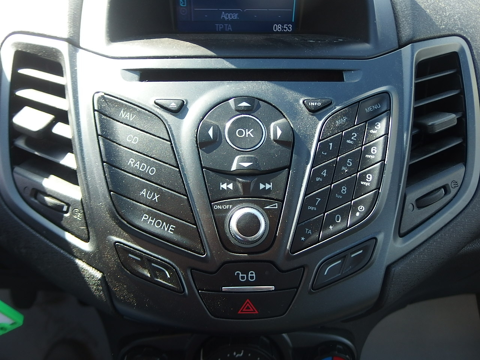 Fiesta 1.25 82CH EDITION 5P 2017 occasion 10600 Savi&egrave;res