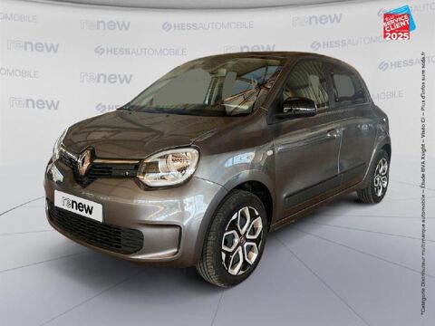 Renault Twingo E-Tech Electric Equilibre R80 Achat Intégral 2023 occasion Colmar 68000