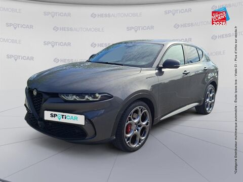 Tonale 1.5 Hybrid 130ch Edizione Speciale TCT 2022 occasion 25770 Franois