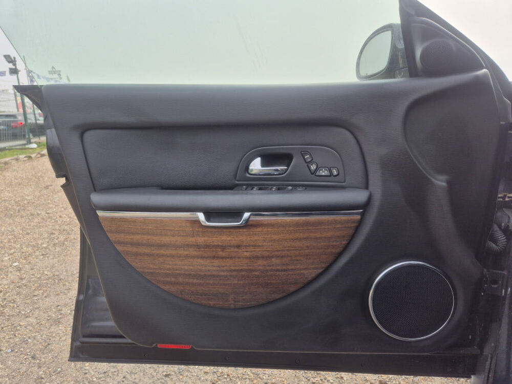 C6 2.2 HDI173 16V EXCLUSIVE FAP BA 2009 occasion 95420 MAGNY EN VEXIN