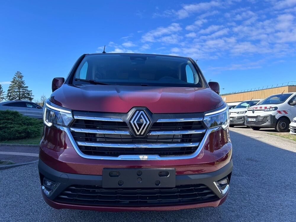 Trafic combi Grand 2.0 dCi 170ch Techno auto -26 2026 occasion 27930 Normanville