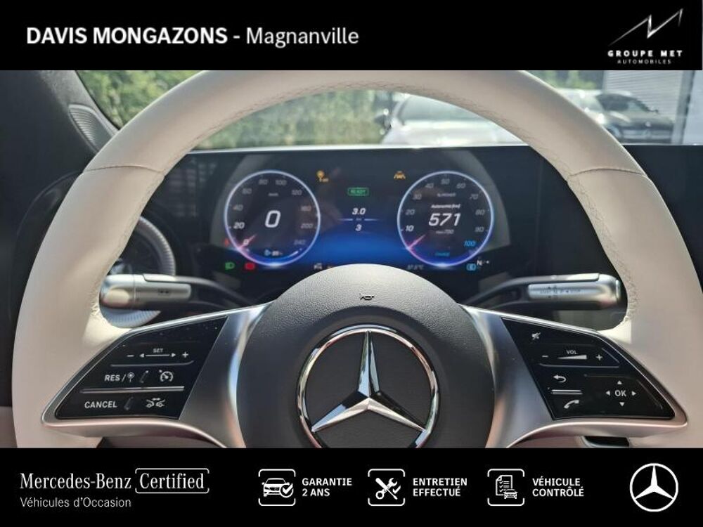 Classe A 250+ EQ 272ch AMG Line 2026 occasion 78200 Magnanville