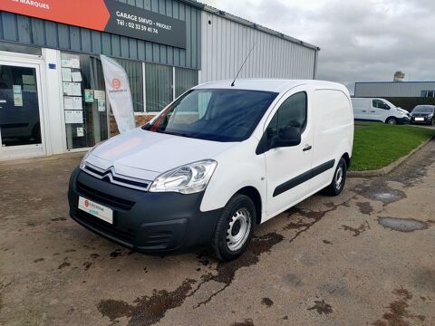 Citro&euml;n Berlingo M 1.6 BLUEHDI 100 S&S CLUB ETG6 2017 occasion Barenton 50720