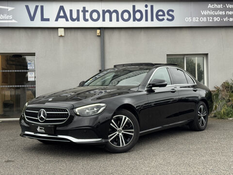 Annonce voiture Mercedes Classe E 34990 €