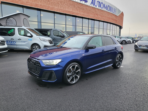 Audi A1 30 TFSI 110CH S LINE S TRONIC 7 2024 occasion Onet-le-Château 12850
