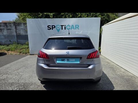 308 1.2 PureTech 130ch S&S Allure Business EAT8 2021 occasion 95500 Gonesse