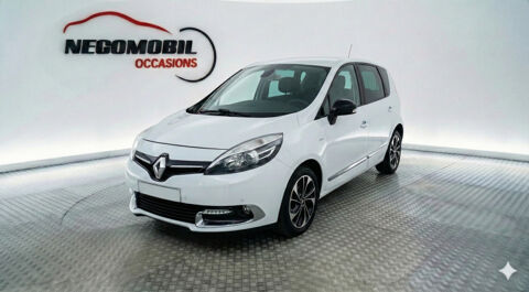 Renault Sc&eacute;nic III 1.6 DCI 130CH ENERGY BOSE EURO6 2015 2016 occasion Ch&acirc;tillon-en-Vendelais 35210