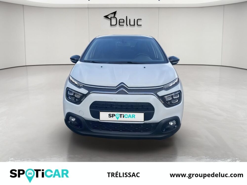 C3 1.2 PureTech 83ch S&S MAX 2024 occasion 24750 Tr&eacute;lissac