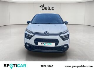 C3 1.2 PureTech 83ch S&S MAX 2024 occasion 24750 Tr&eacute;lissac