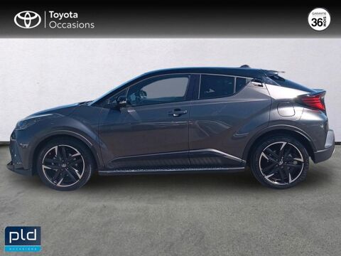 C-HR 2.0 Hybride 184ch GR Sport E-CVT 2023 occasion 13012 Marseille