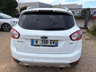 Kuga 2.0 TDCI 136CH DPF TITANIUM 4X2 2009 occasion 21200 Montagny-l&egrave;s-Beaune