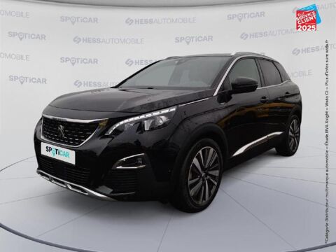 Peugeot 3008 HYBRID4 300ch GT e-EAT8 11cv 2020 occasion Reims 51100