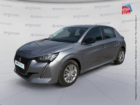 Annonce voiture Peugeot 208 12499 €