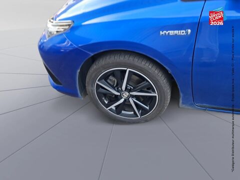 Auris HSD 136h Collection RC18 2018 occasion 57100 Thionville