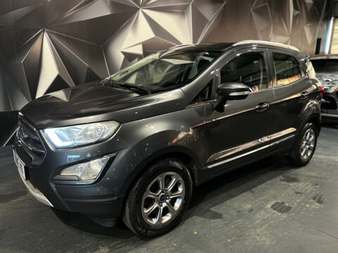 Ford Ecosport 1.5 ECOBLUE 100CH TITANIUM EURO6.2 2018 occasion Aubi&egrave;re 63170
