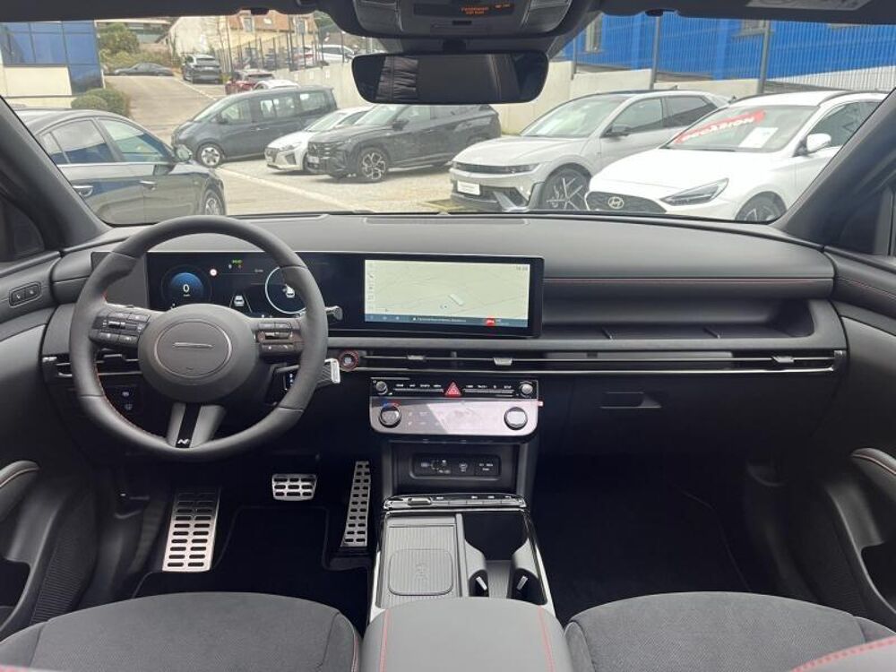 Tucson 1.6 T-GDI 239ch Hybrid N Line Executive 2026 occasion 78240 CHAMBOURCY