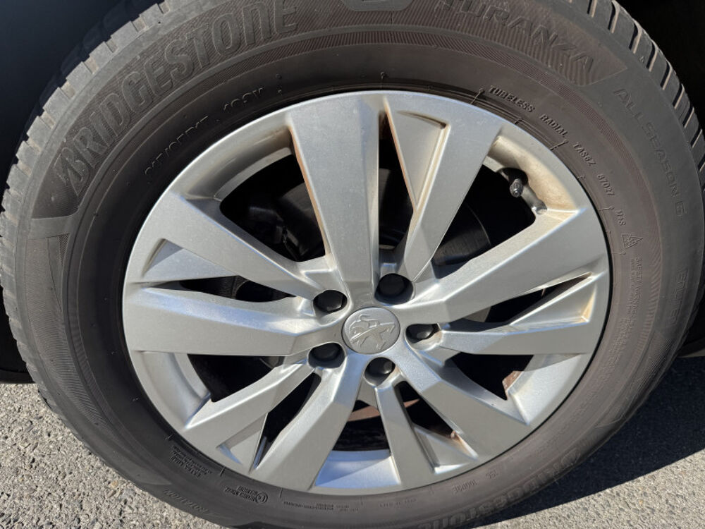 3008 1.2 PURETECH 130CH S&S STYLE 2020 occasion 31140 Aucamville