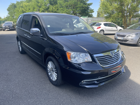 VOYAGER 2.8 MULTIJET PLATINUM 2013 occasion 28700 Auneau