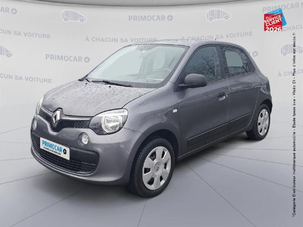 Twingo 1.0 SCe 70ch Life 2 Bo&icirc;te Courte Euro6 2017 occasion 67200 Strasbourg