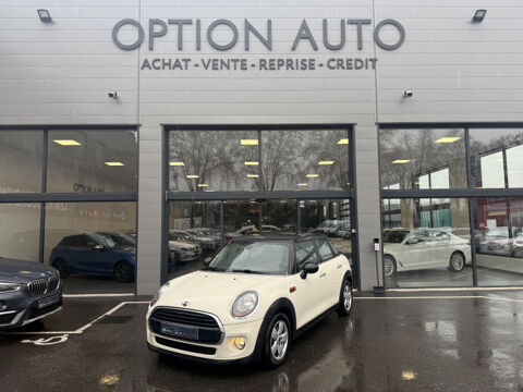 Mini Cooper D COOPER D 116CH 2016 occasion Aucamville 31140