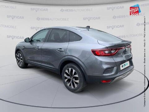 Arkana 1.3 TCe mild hybrid 140ch Techno EDC -22 2023 occasion 57140 Woippy