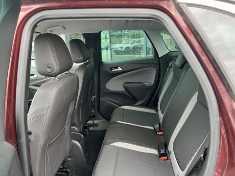 Crossland X 1.2 TURBO 110CH ECOTEC INNOVATION 2018 occasion 65420 Ibos