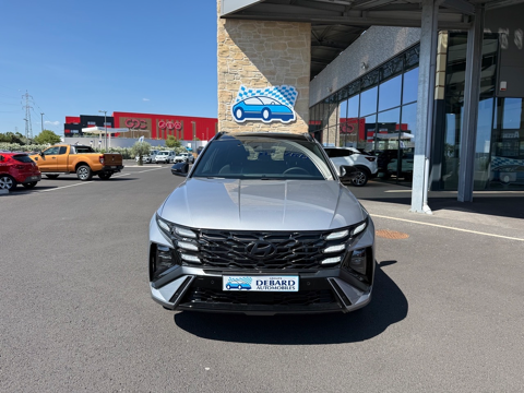 Tucson 1.6 T-GDI 239CH HYBRID N LINE EXECUTIVE 2026 occasion 34500 B&eacute;ziers