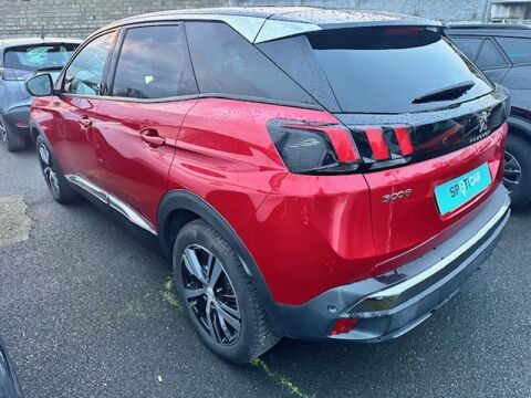 3008 1.2 PureTech 130ch S&S Allure 2020 occasion 95500 Gonesse