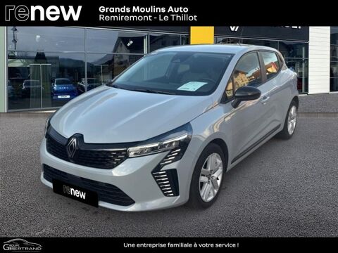 Renault Clio 1.0 TCe 90ch Evolution 2024 occasion Le Thillot 88160
