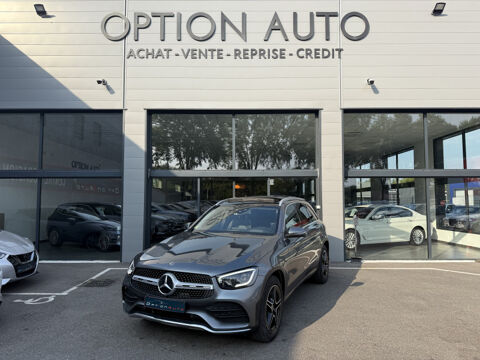 Annonce voiture Mercedes Classe GLC 33990 €