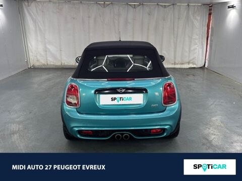 Cooper S 192ch Euro6d-T 2018 occasion 27000 &Eacute;vreux