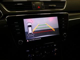 Superb 1.4 TSI PHEV 218CH STYLE DSG6 2022 occasion 77100 Nanteuil-l&egrave;s-Meaux