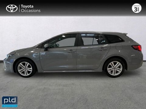 Corolla 122h Dynamic Business MY20 2020 occasion 13290 Les Milles
