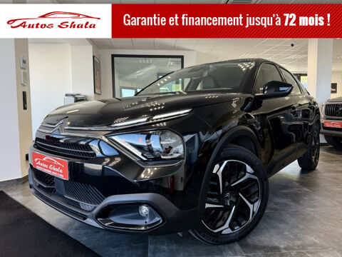 Citro&euml;n C4 BLUEHDI 130CH S&S FEEL PACK EAT8 120G 2021 occasion Stiring-Wendel 57350