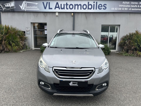 2008 1.6 BLUEHDI 100 CH ALLURE 2016 occasion 31770 Colomiers