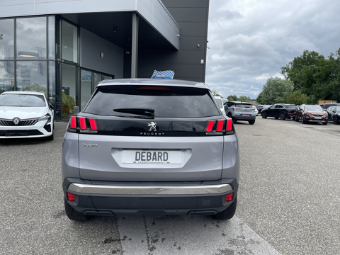 3008 1.2 PURETECH 130CH ALLURE S&S 2023 occasion 33700 M&eacute;rignac