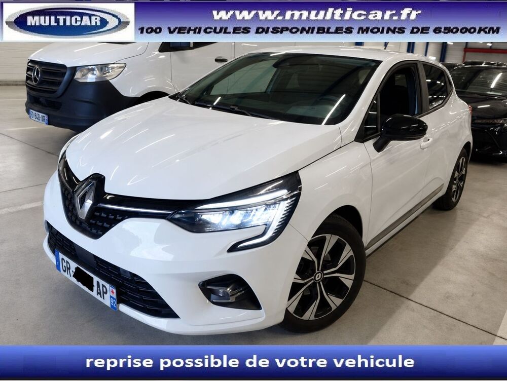 Clio V 1.0 TCE 90CH EVOLUTION 2023 occasion 38070 Saint-Quentin-Fallavier
