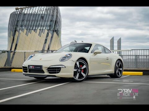 Porsche 911 Carrera 50 ans PDK 2013 occasion Eysines 33320