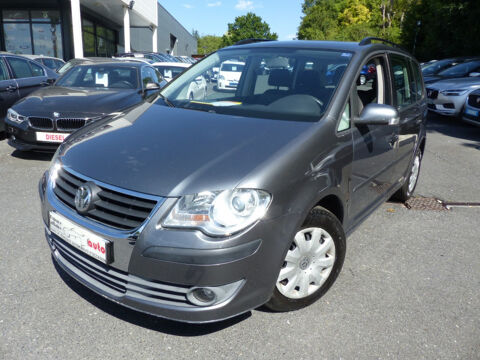 Annonce voiture Volkswagen Touran 8990 