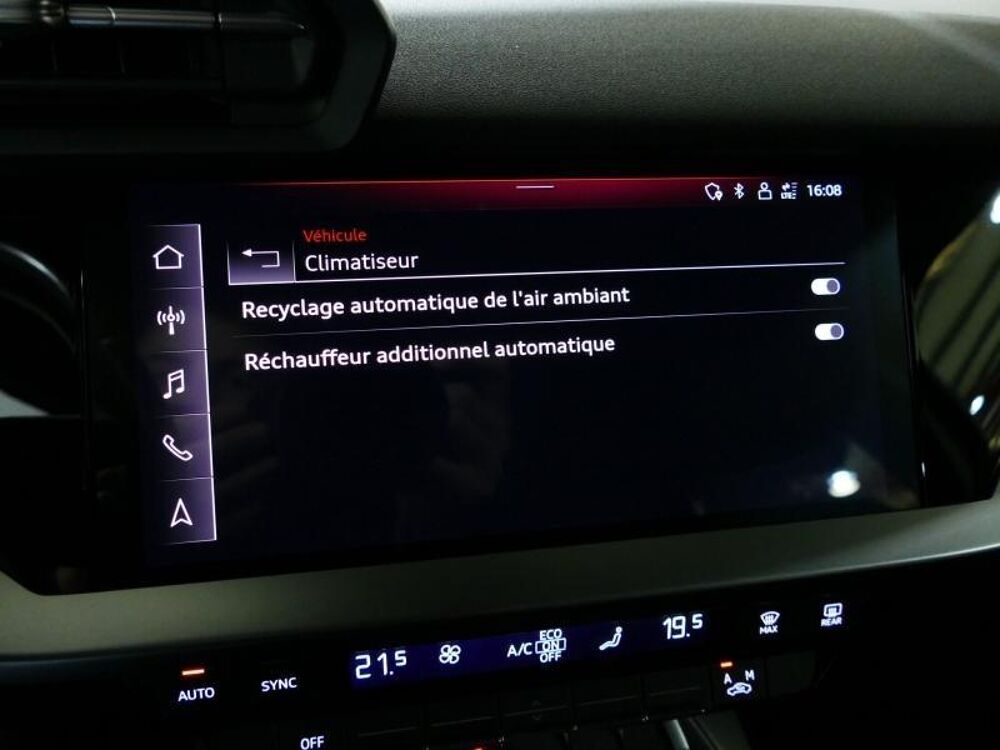 A3 35 TDI 150ch Business line S tronic 7 2021 occasion 77400 Lagny-sur-Marne
