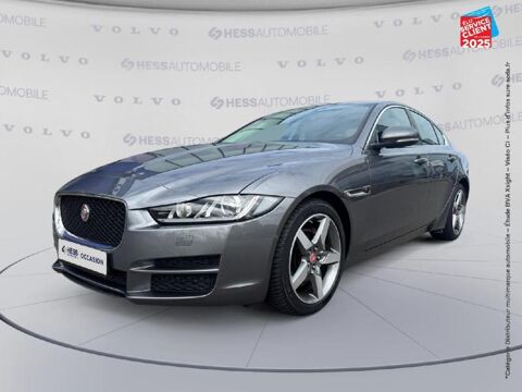 Jaguar XE 2.0D 180ch Prestige BVA8 2018 occasion Metz 57050