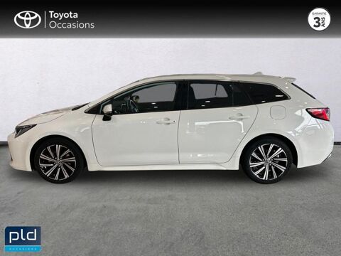 Corolla 122h Design MY22 2022 occasion 13290 Les Milles