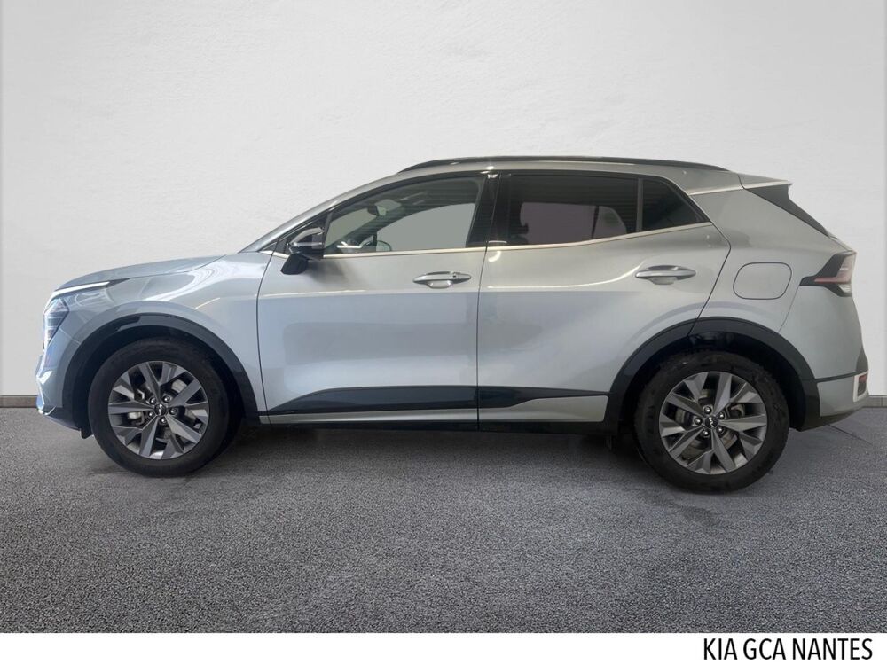 Sportage 1.6 T-GDi 210ch HEV GT-line BVA6 2025 occasion 44800 Saint-Herblain